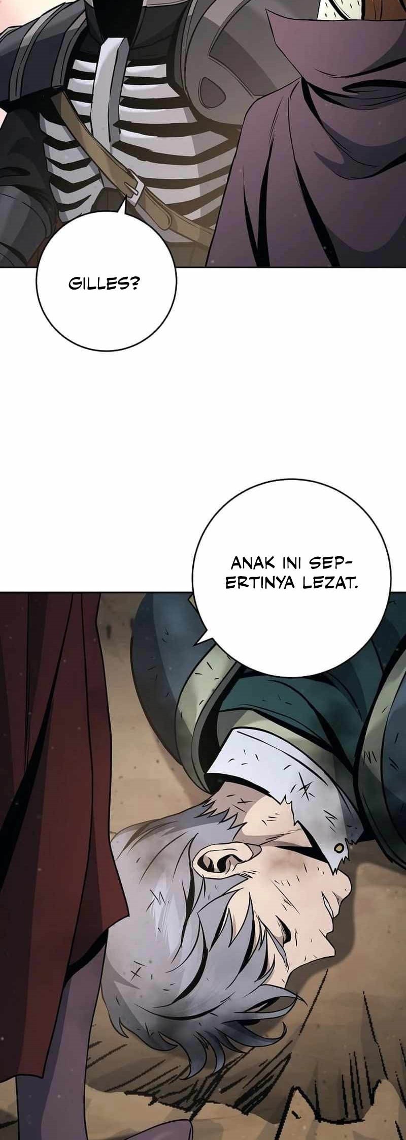 Skeleton Soldier Couldn’t Protect the Dungeon Chapter 262 Gambar 18
