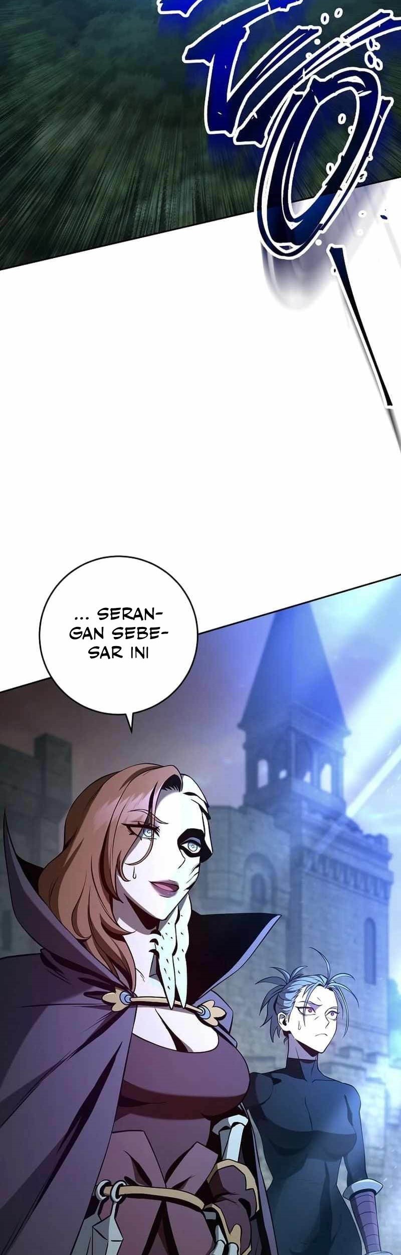 Skeleton Soldier Couldn’t Protect the Dungeon Chapter 263 Gambar 21