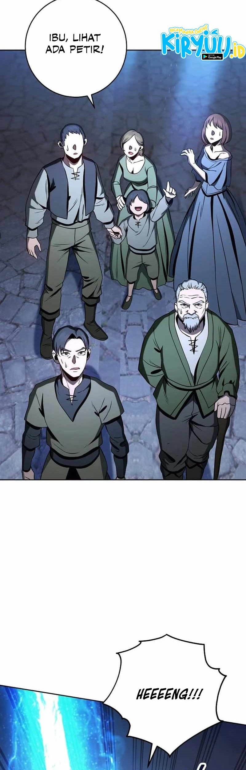 Skeleton Soldier Couldn’t Protect the Dungeon Chapter 263 Gambar 25