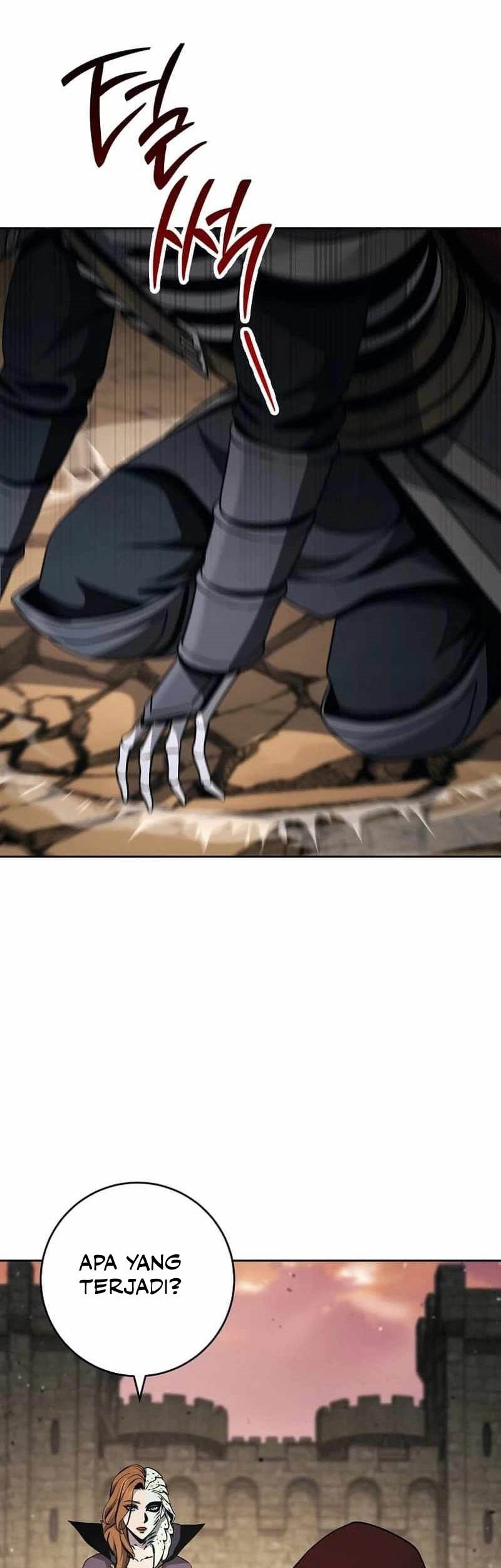 Skeleton Soldier Couldn’t Protect the Dungeon Chapter 263 Gambar 29