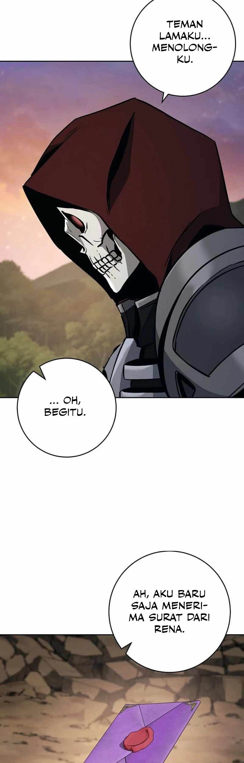 Skeleton Soldier Couldn’t Protect the Dungeon Chapter 263 Gambar 31