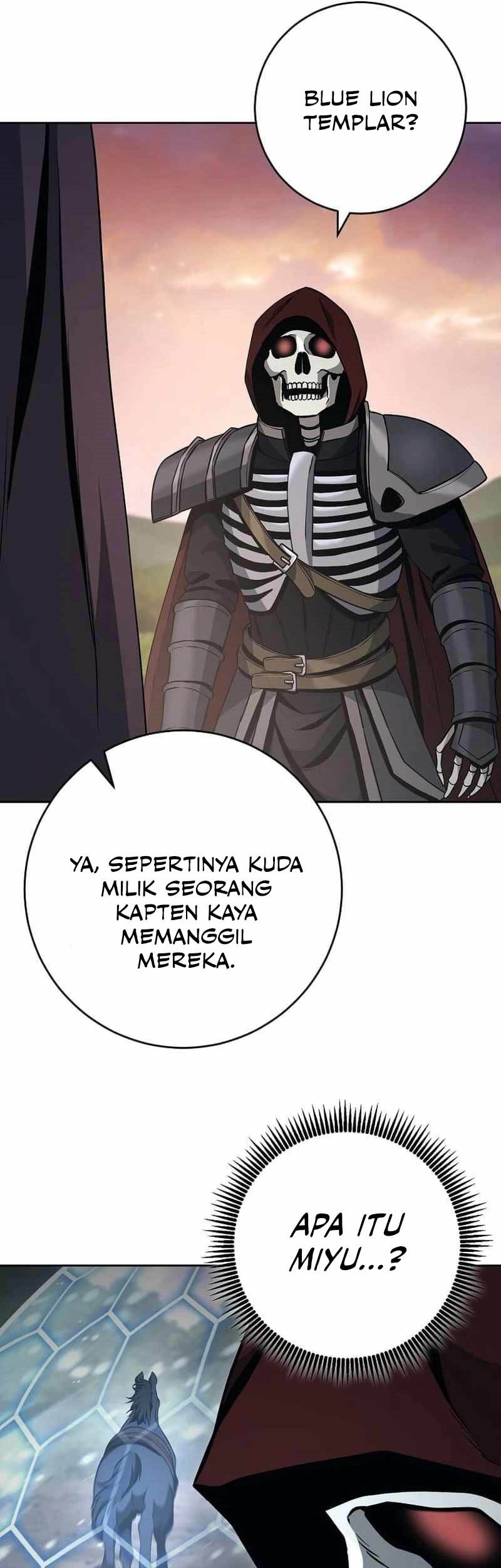 Skeleton Soldier Couldn’t Protect the Dungeon Chapter 263 Gambar 33