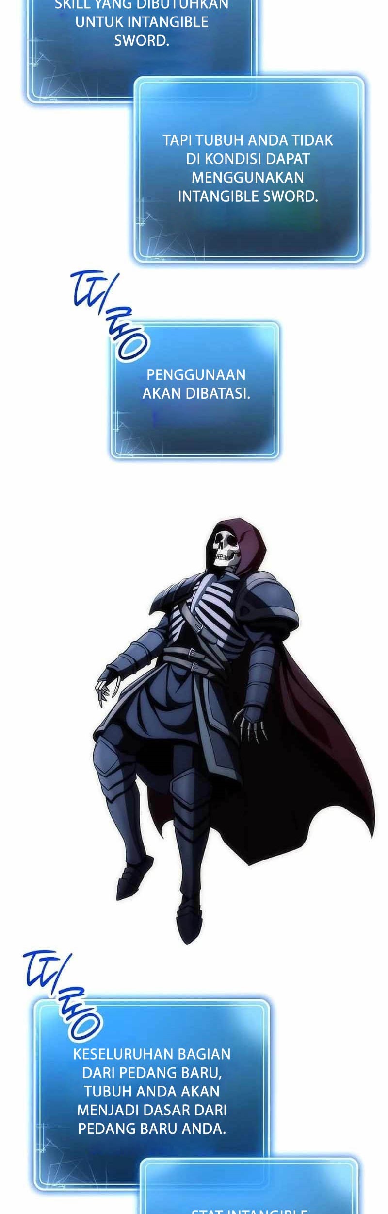 Skeleton Soldier Couldn’t Protect the Dungeon Chapter 263 Gambar 3