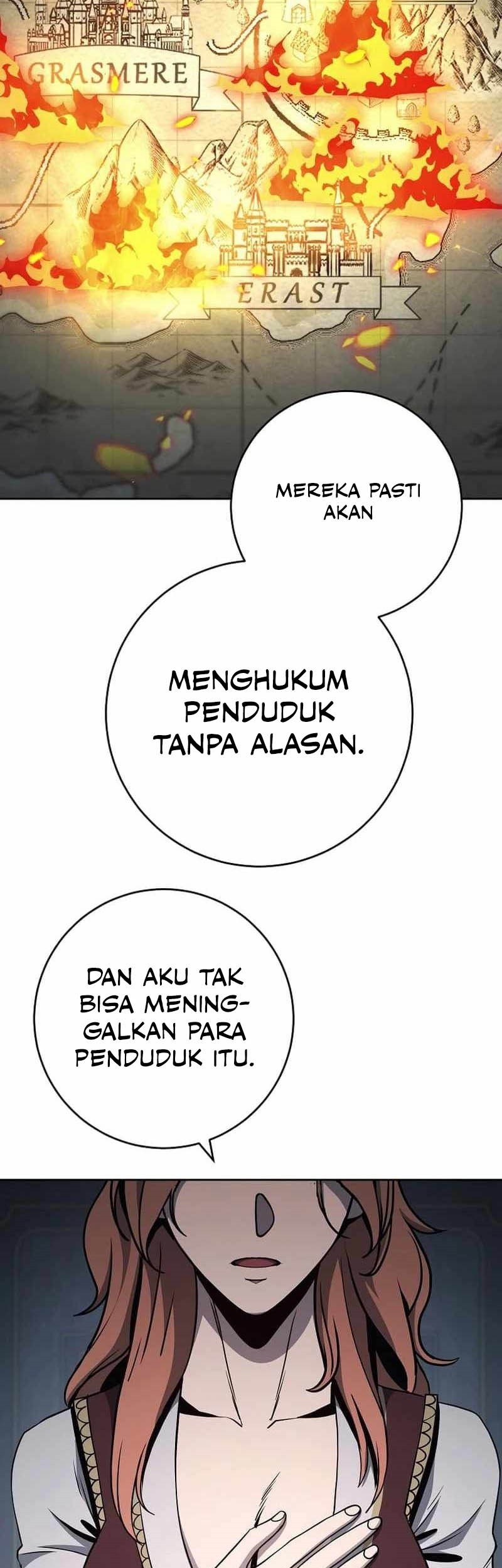 Skeleton Soldier Couldn’t Protect the Dungeon Chapter 263 Gambar 59