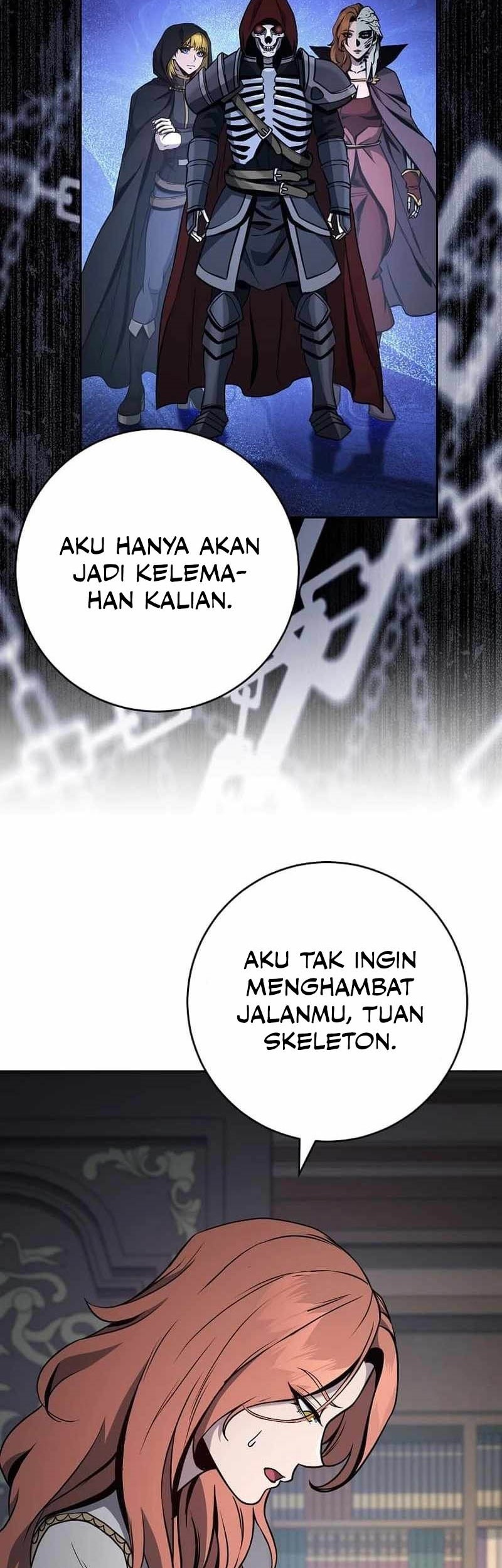 Skeleton Soldier Couldn’t Protect the Dungeon Chapter 263 Gambar 61