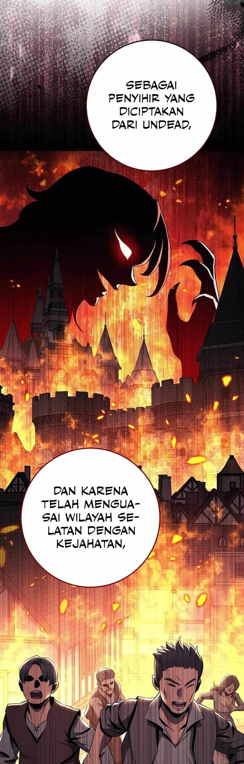 Skeleton Soldier Couldn’t Protect the Dungeon Chapter 263 Gambar 63