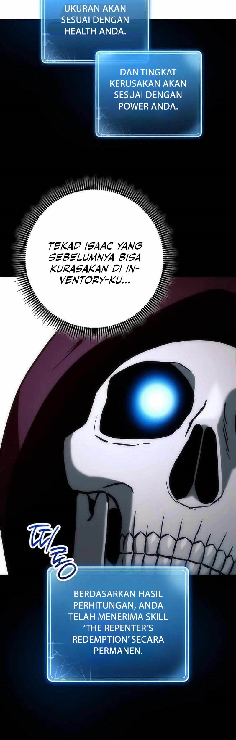 Skeleton Soldier Couldn’t Protect the Dungeon Chapter 263 Gambar 5