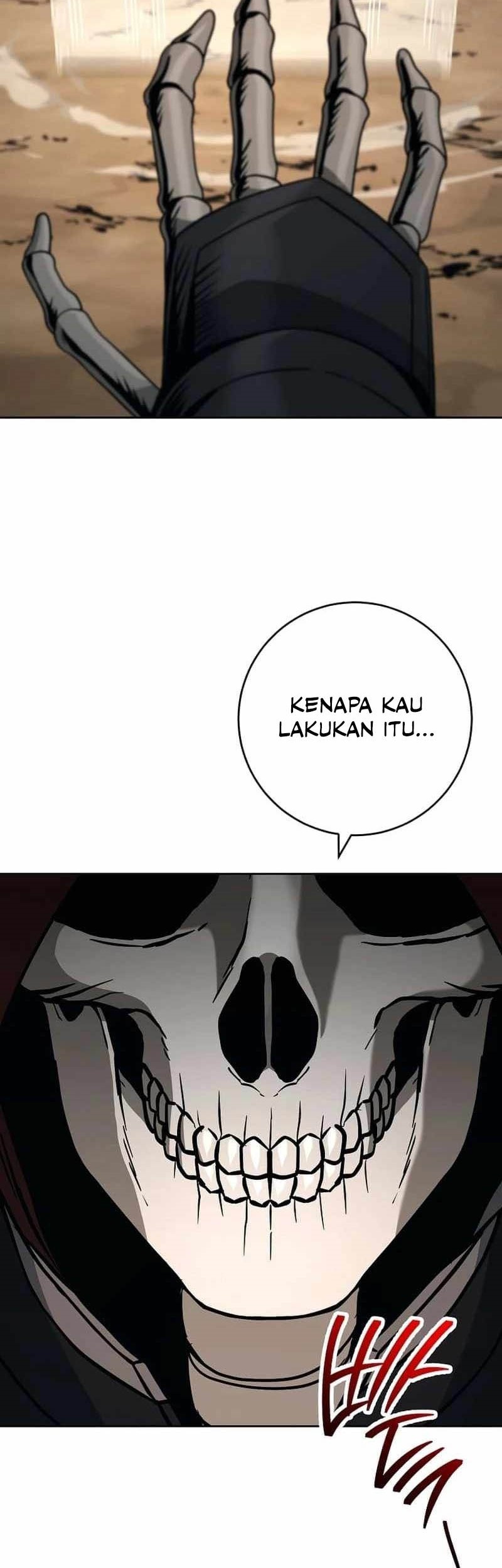 Skeleton Soldier Couldn’t Protect the Dungeon Chapter 263 Gambar 13