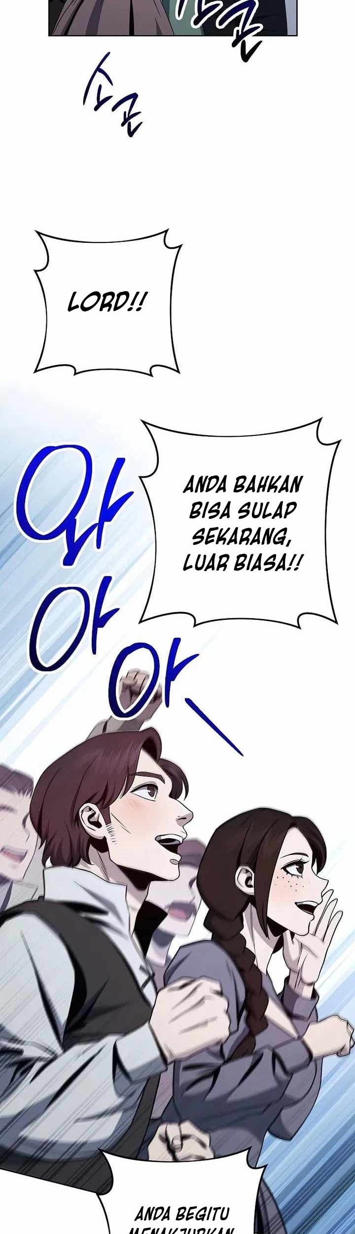 Skeleton Soldier Couldn’t Protect the Dungeon Chapter 264 Gambar 19