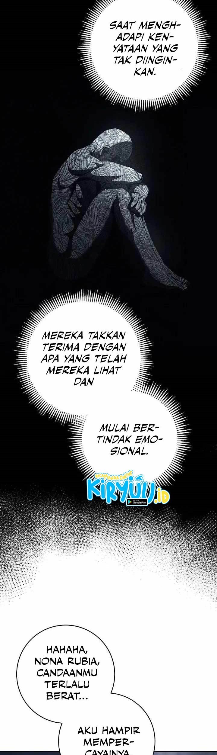 Skeleton Soldier Couldn’t Protect the Dungeon Chapter 264 Gambar 35