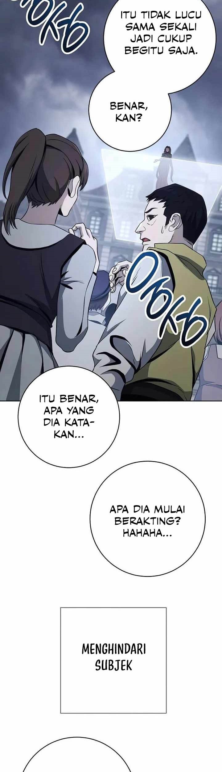 Skeleton Soldier Couldn’t Protect the Dungeon Chapter 264 Gambar 37