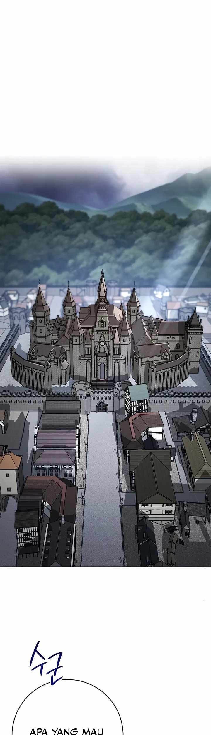 Baca Komik Skeleton Soldier Couldn’t Protect the Dungeon Chapter 264 Gambar 1