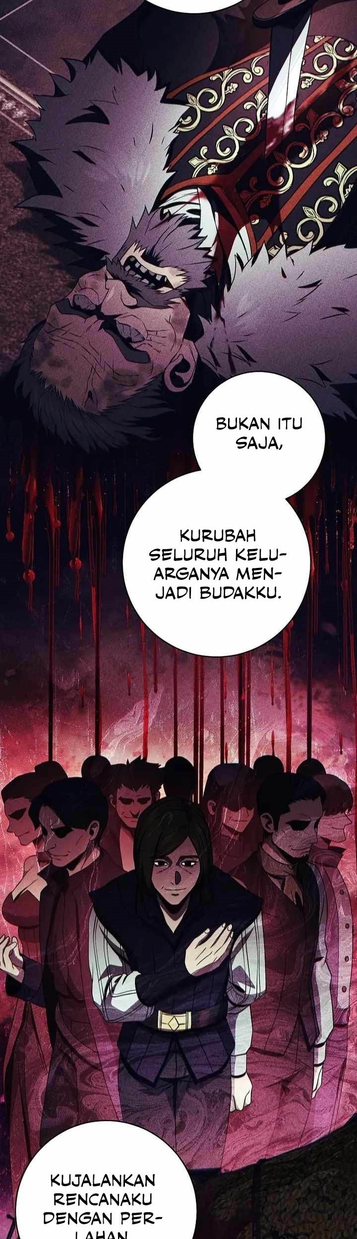 Skeleton Soldier Couldn’t Protect the Dungeon Chapter 264 Gambar 43