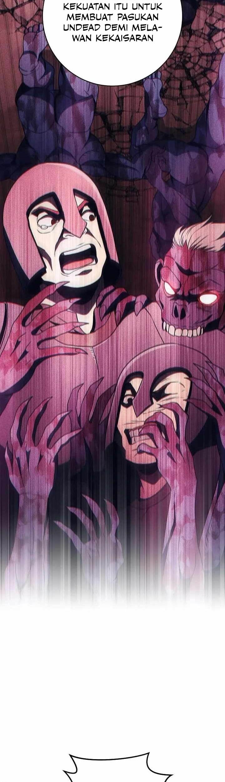 Skeleton Soldier Couldn’t Protect the Dungeon Chapter 264 Gambar 47