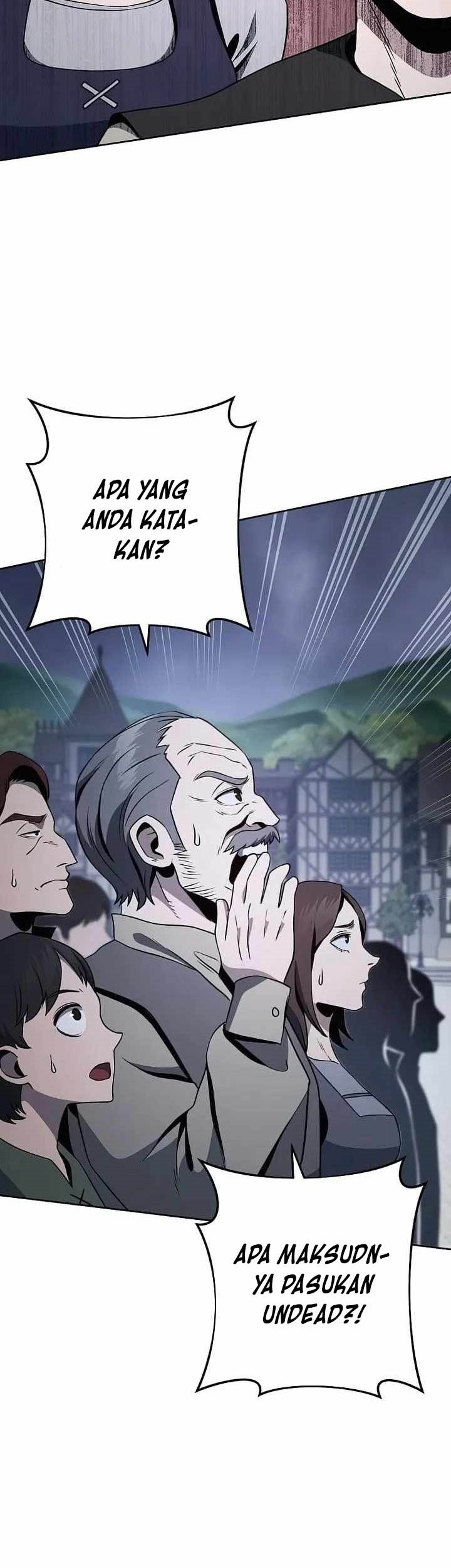 Skeleton Soldier Couldn’t Protect the Dungeon Chapter 264 Gambar 49