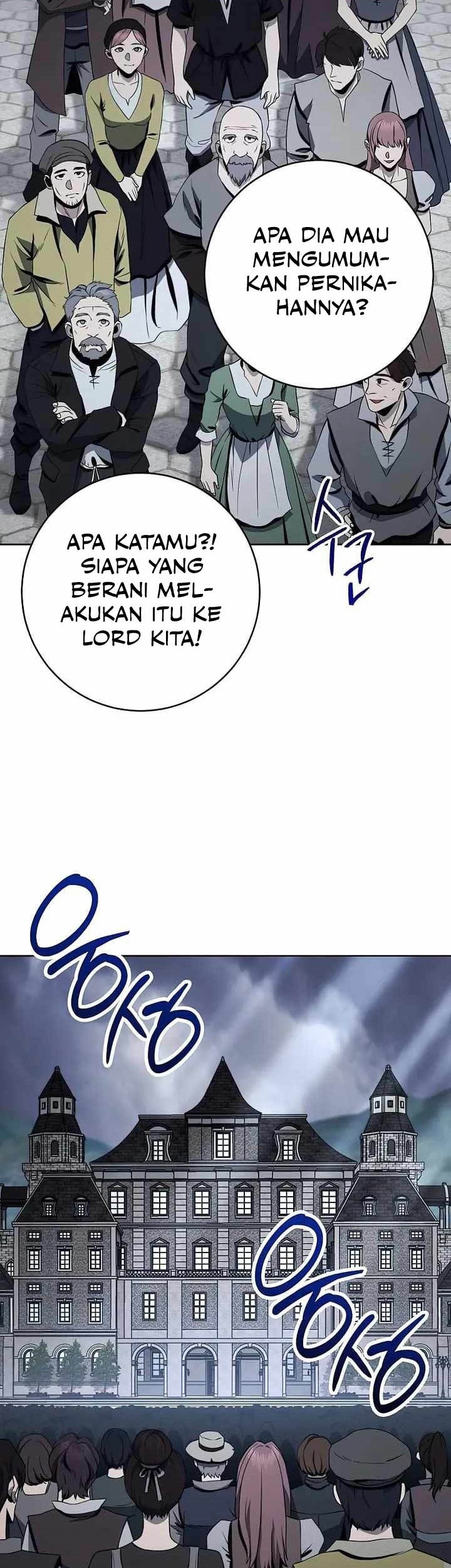 Skeleton Soldier Couldn’t Protect the Dungeon Chapter 264 Gambar 3