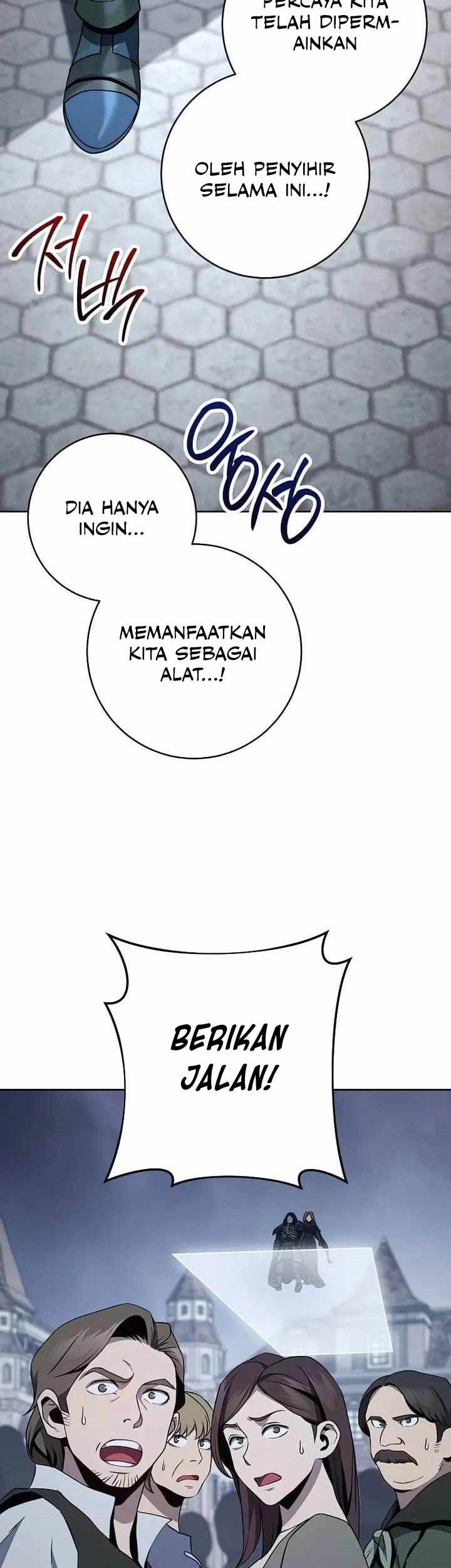 Skeleton Soldier Couldn’t Protect the Dungeon Chapter 264 Gambar 59