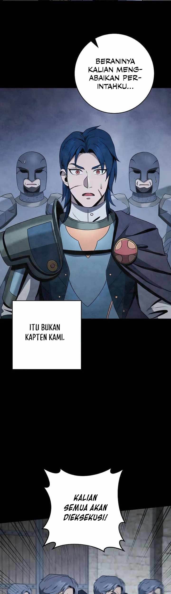 Skeleton Soldier Couldn’t Protect the Dungeon Chapter 264 Gambar 69