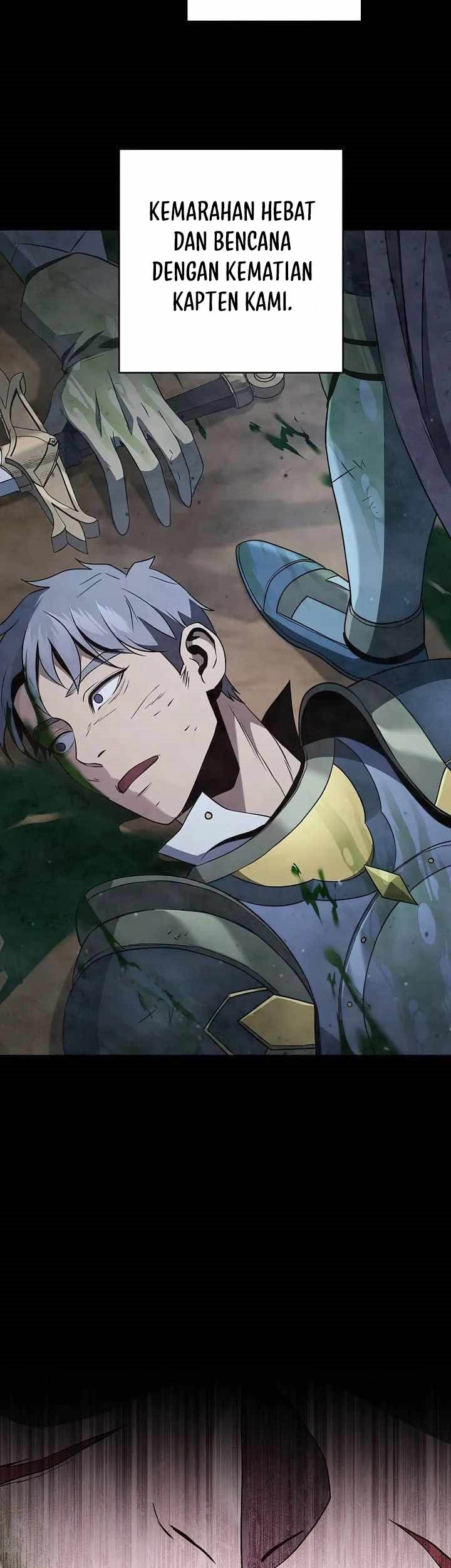 Skeleton Soldier Couldn’t Protect the Dungeon Chapter 264 Gambar 73