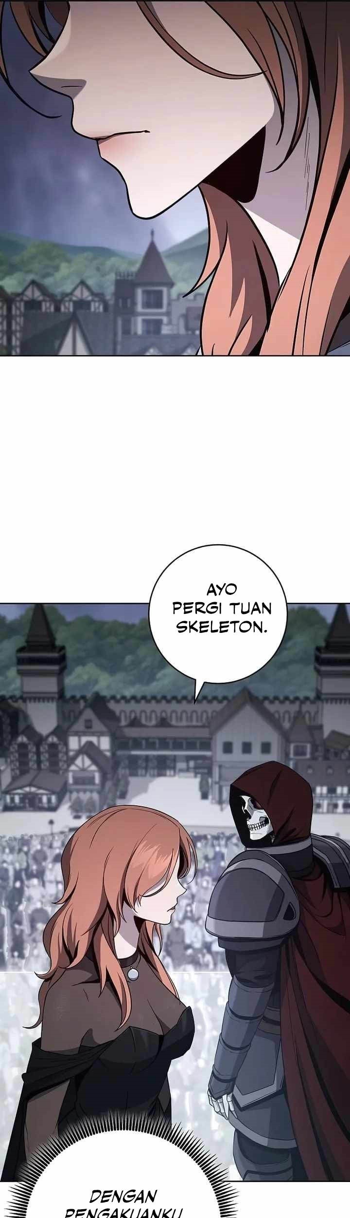 Skeleton Soldier Couldn’t Protect the Dungeon Chapter 264 Gambar 81