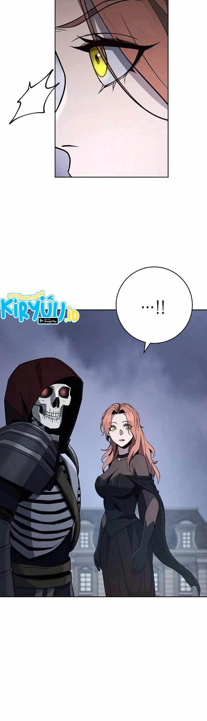 Skeleton Soldier Couldn’t Protect the Dungeon Chapter 264 Gambar 85