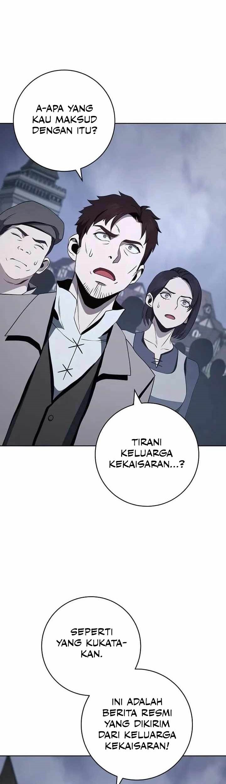 Skeleton Soldier Couldn’t Protect the Dungeon Chapter 265 Gambar 9