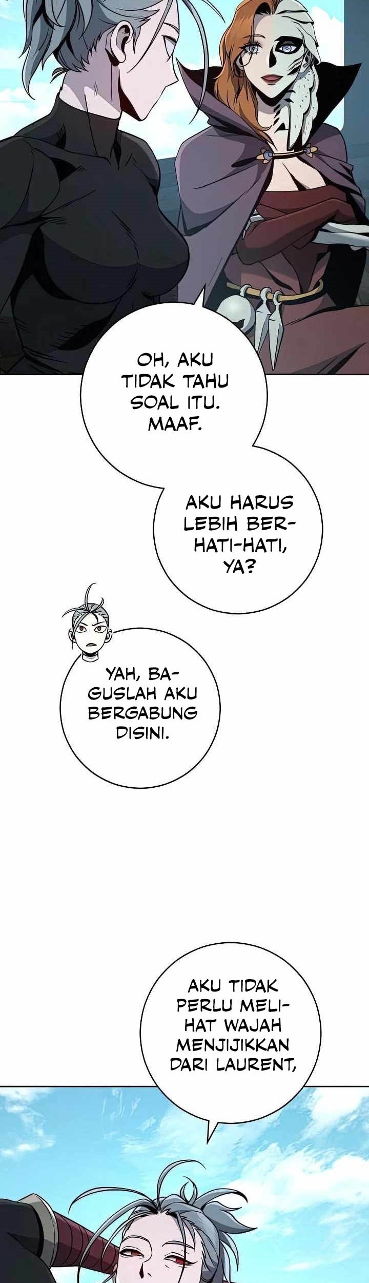 Skeleton Soldier Couldn’t Protect the Dungeon Chapter 267 Gambar 15