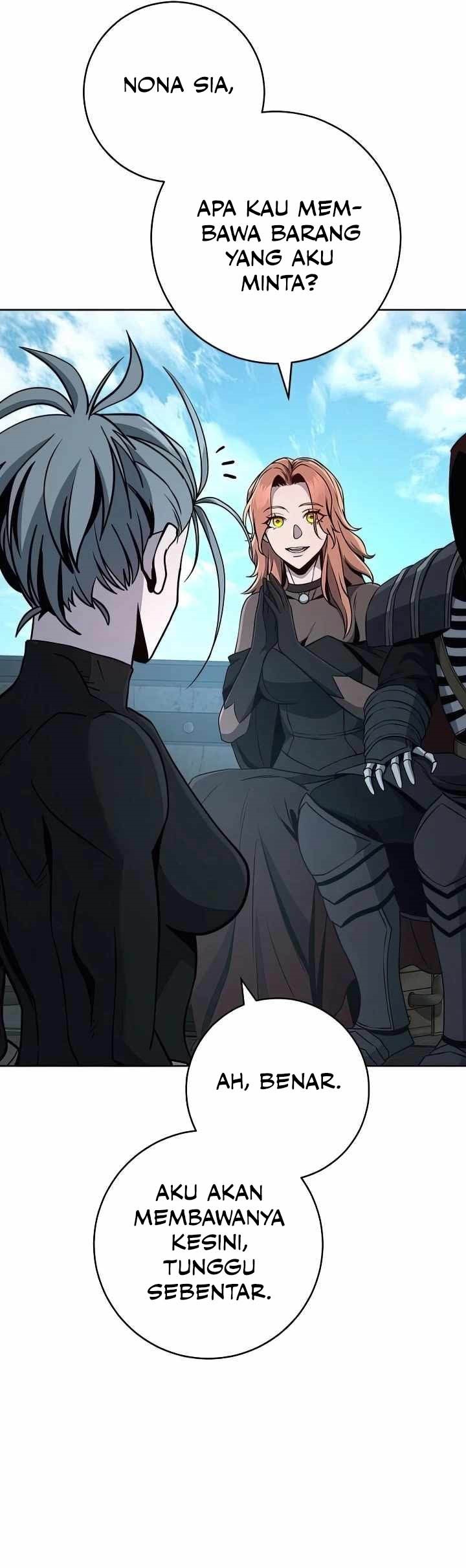Skeleton Soldier Couldn’t Protect the Dungeon Chapter 267 Gambar 19