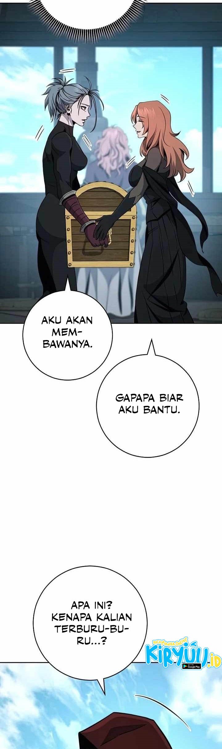 Skeleton Soldier Couldn’t Protect the Dungeon Chapter 267 Gambar 21
