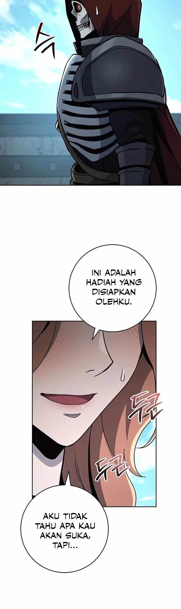 Skeleton Soldier Couldn’t Protect the Dungeon Chapter 267 Gambar 22