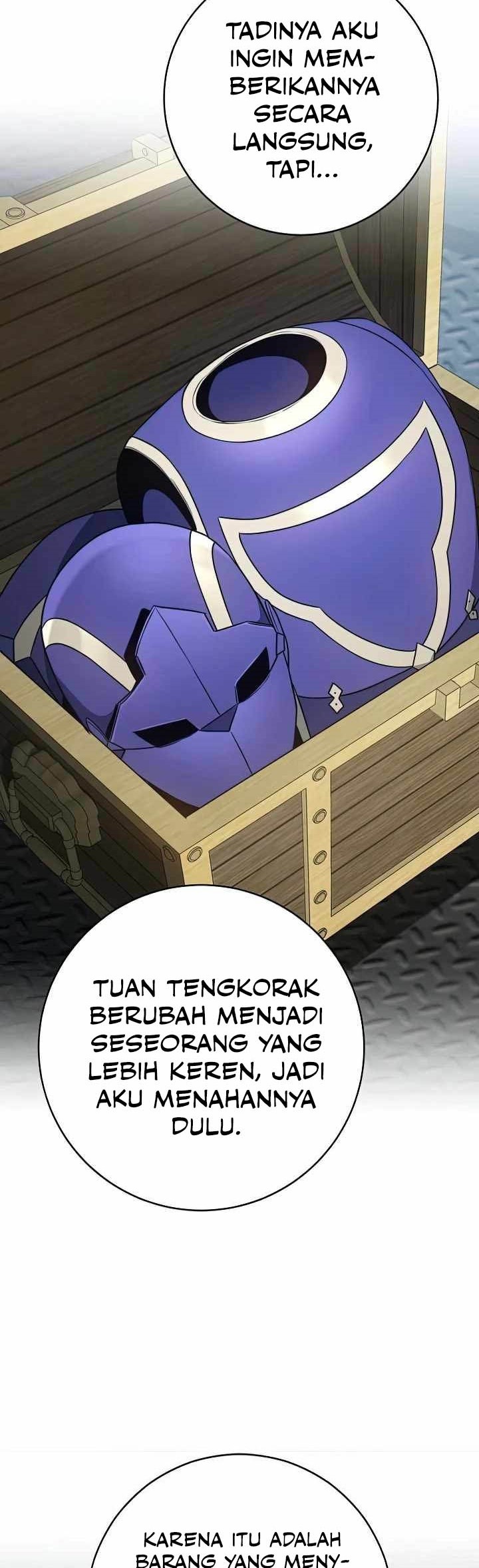 Skeleton Soldier Couldn’t Protect the Dungeon Chapter 267 Gambar 26