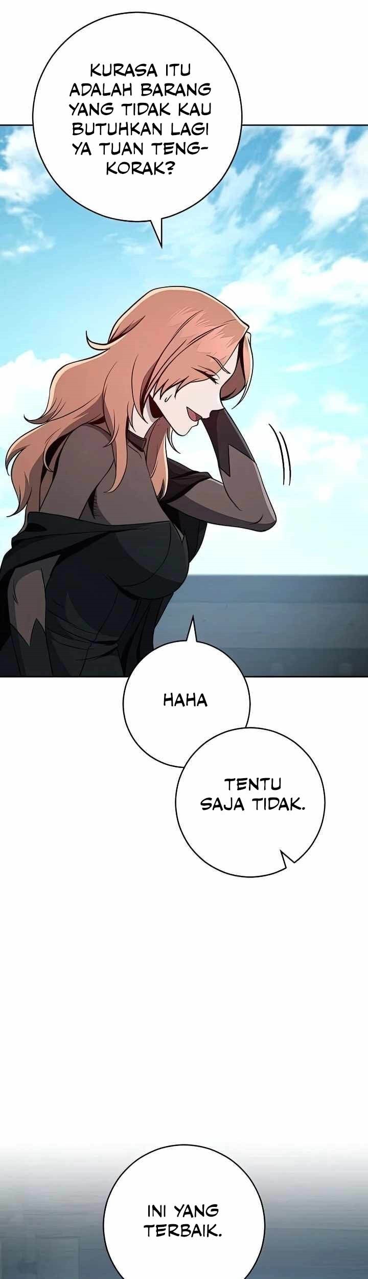 Skeleton Soldier Couldn’t Protect the Dungeon Chapter 267 Gambar 31