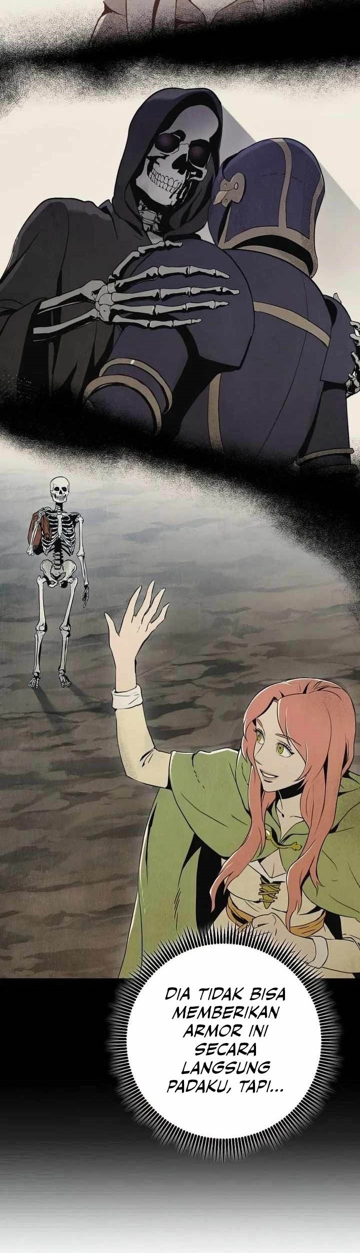 Skeleton Soldier Couldn’t Protect the Dungeon Chapter 267 Gambar 37