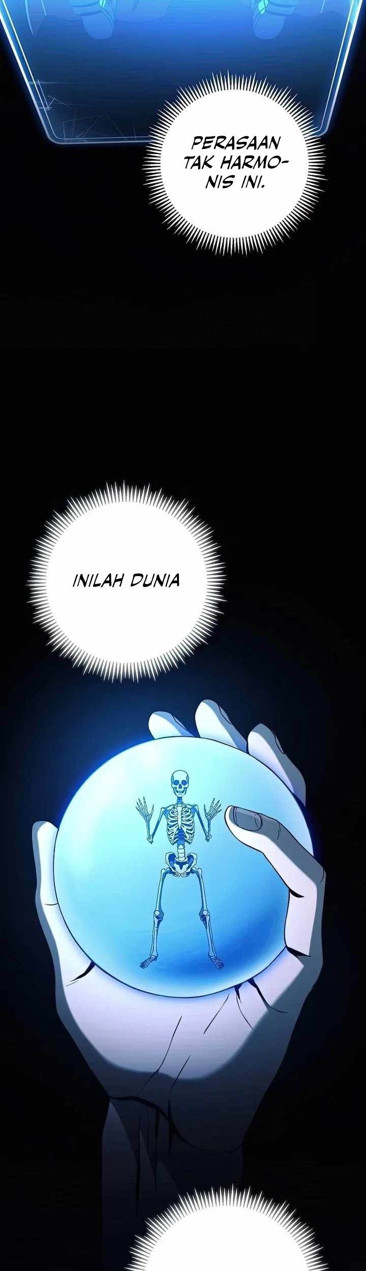 Skeleton Soldier Couldn’t Protect the Dungeon Chapter 268 Gambar 23