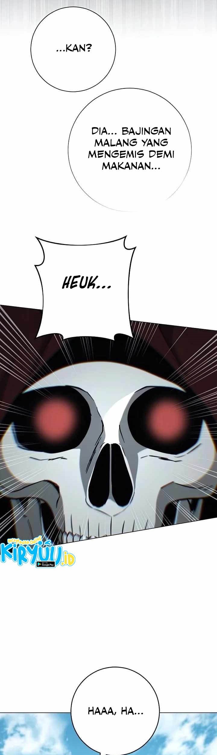 Skeleton Soldier Couldn’t Protect the Dungeon Chapter 268 Gambar 25