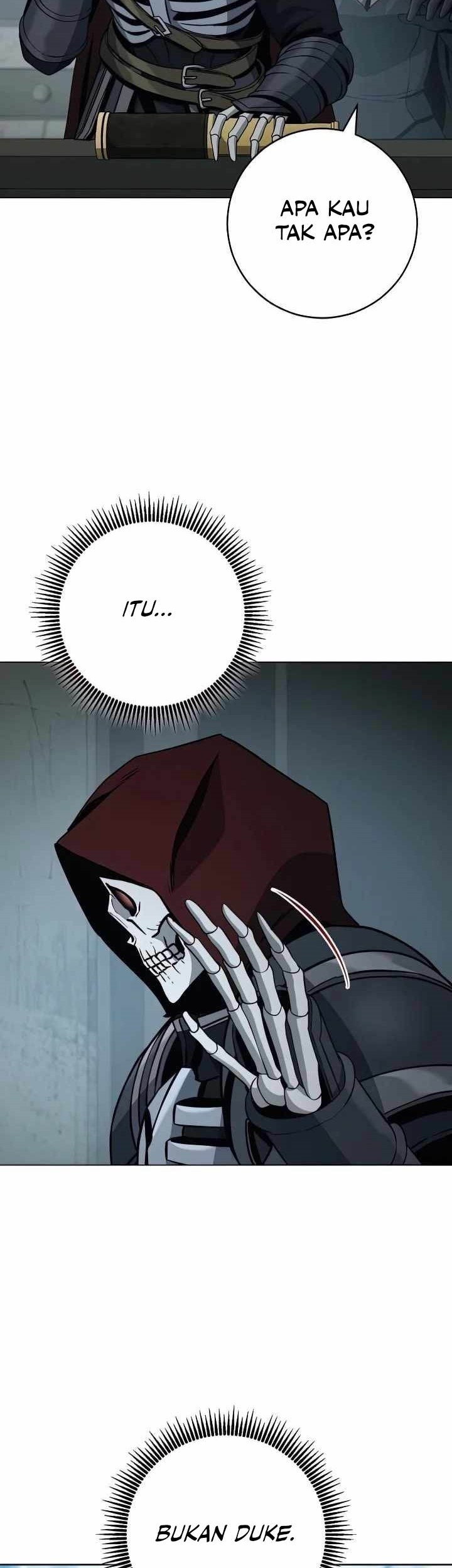 Skeleton Soldier Couldn’t Protect the Dungeon Chapter 268 Gambar 27