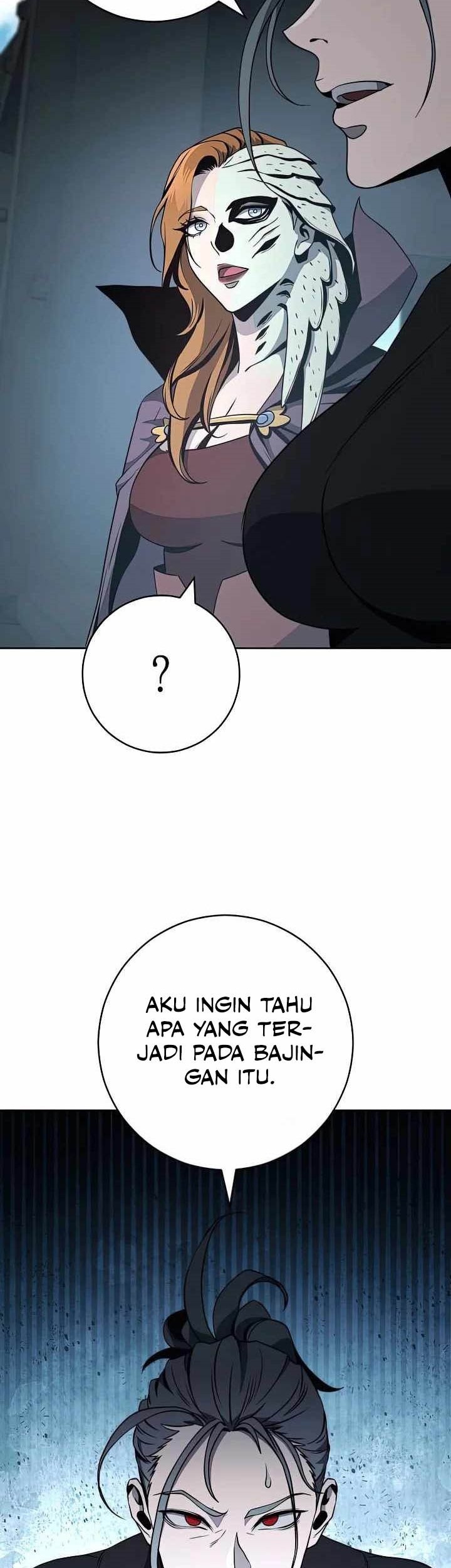 Skeleton Soldier Couldn’t Protect the Dungeon Chapter 268 Gambar 39