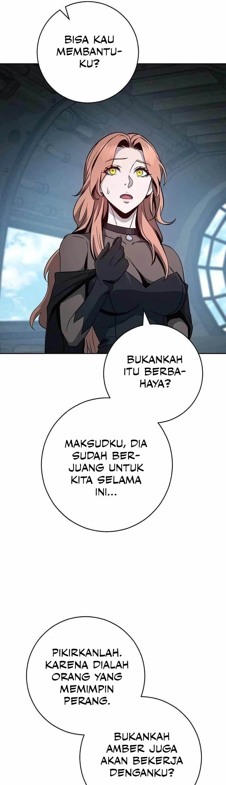 Skeleton Soldier Couldn’t Protect the Dungeon Chapter 268 Gambar 41
