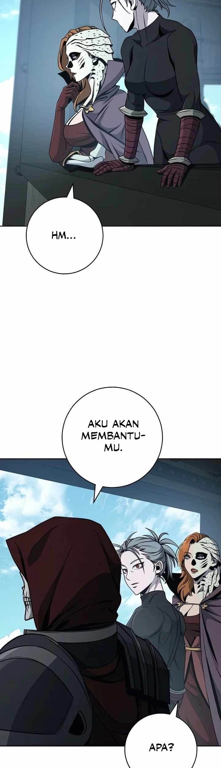 Skeleton Soldier Couldn’t Protect the Dungeon Chapter 268 Gambar 43
