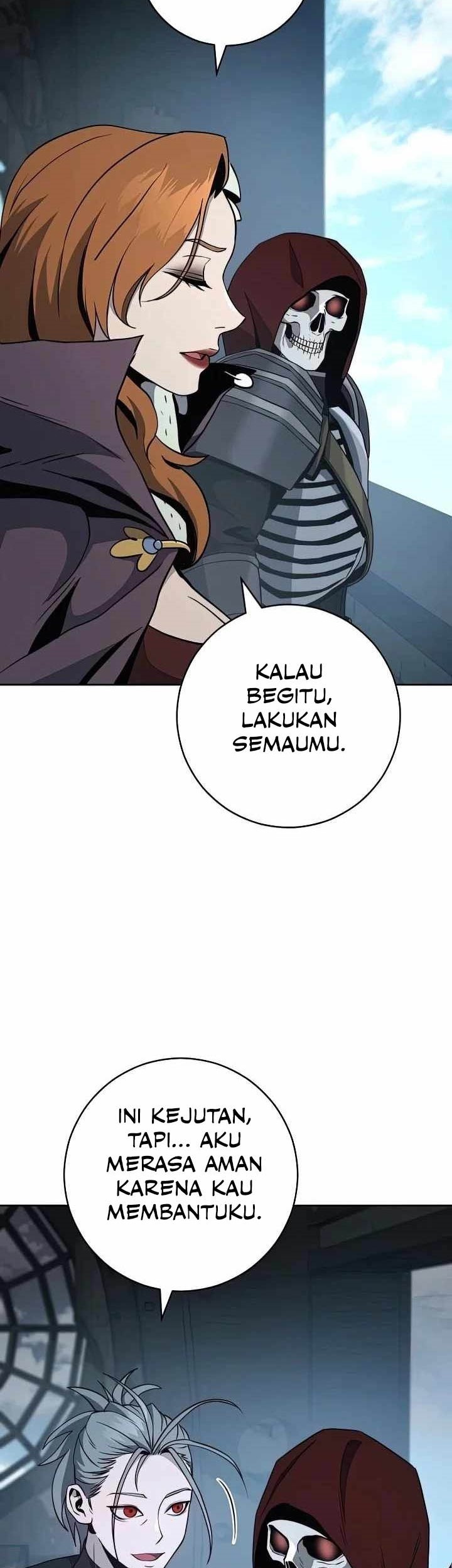 Skeleton Soldier Couldn’t Protect the Dungeon Chapter 268 Gambar 57