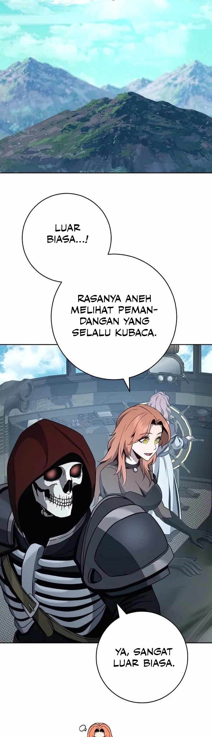 Skeleton Soldier Couldn’t Protect the Dungeon Chapter 268 Gambar 3