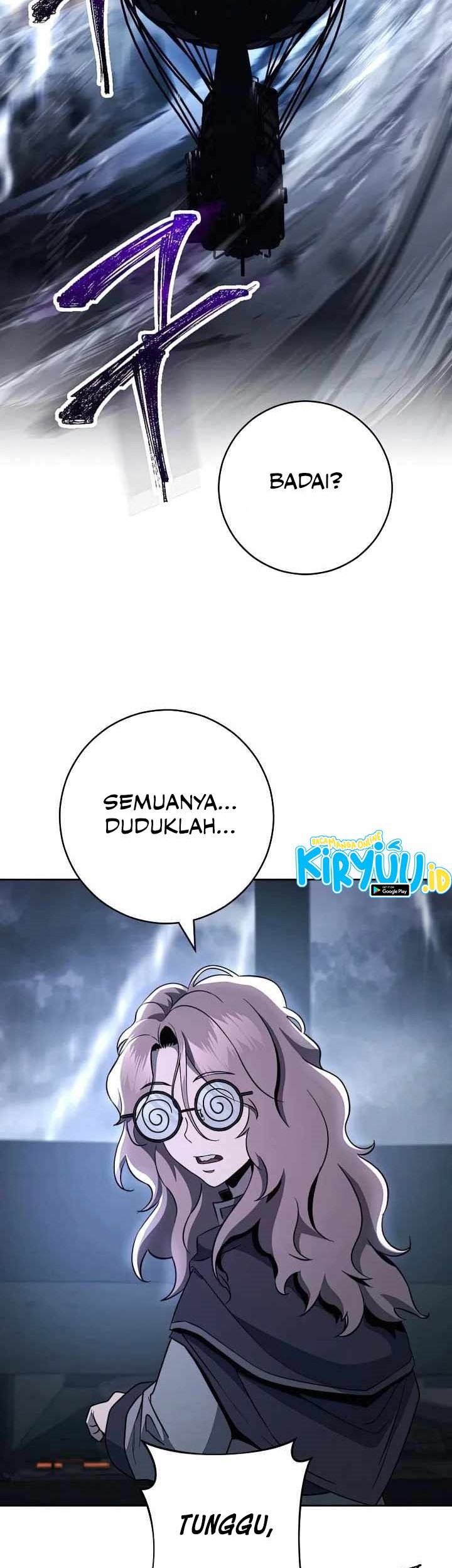 Skeleton Soldier Couldn’t Protect the Dungeon Chapter 268 Gambar 65
