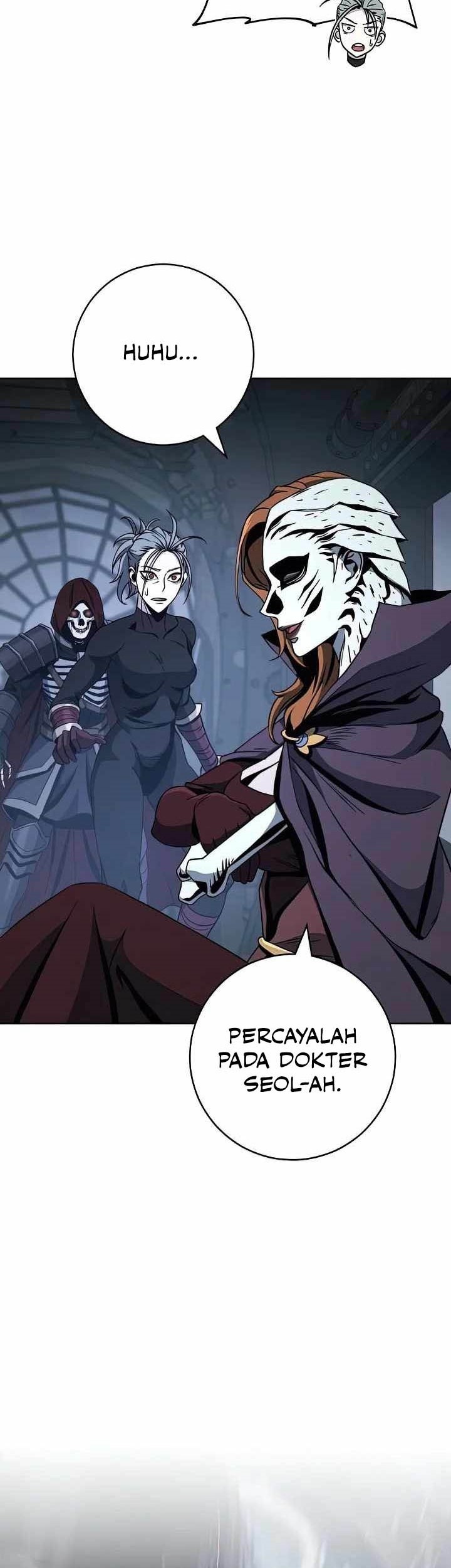 Skeleton Soldier Couldn’t Protect the Dungeon Chapter 268 Gambar 67