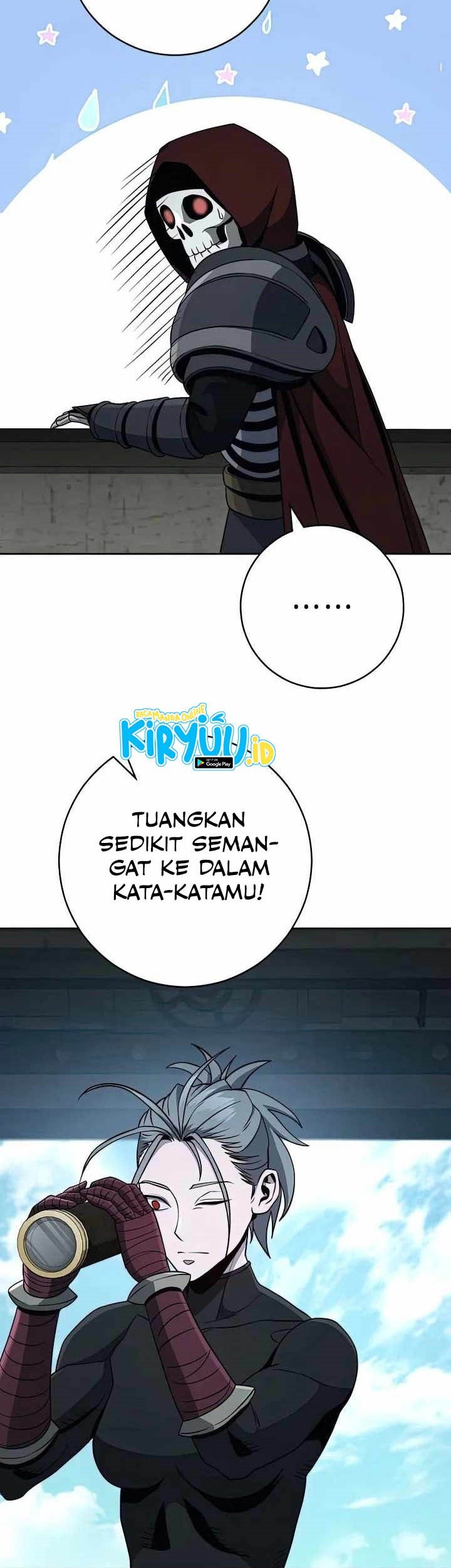 Skeleton Soldier Couldn’t Protect the Dungeon Chapter 268 Gambar 5