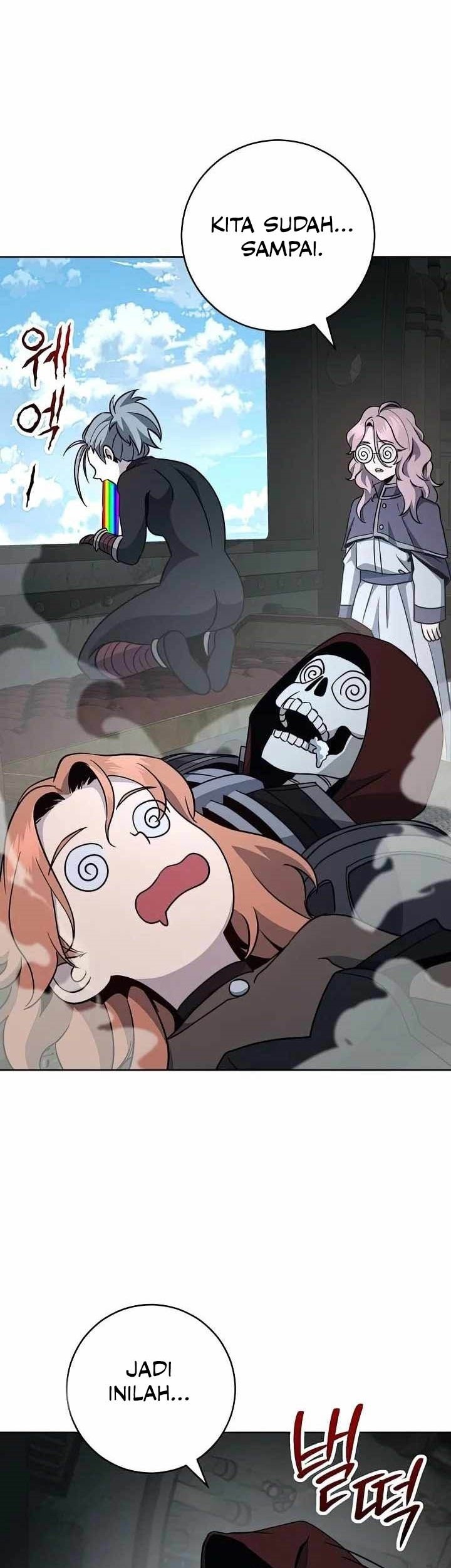 Skeleton Soldier Couldn’t Protect the Dungeon Chapter 268 Gambar 82