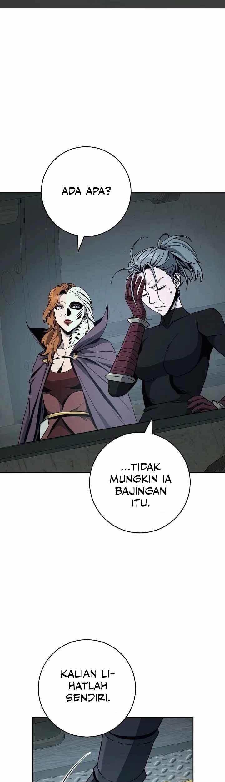 Skeleton Soldier Couldn’t Protect the Dungeon Chapter 268 Gambar 11