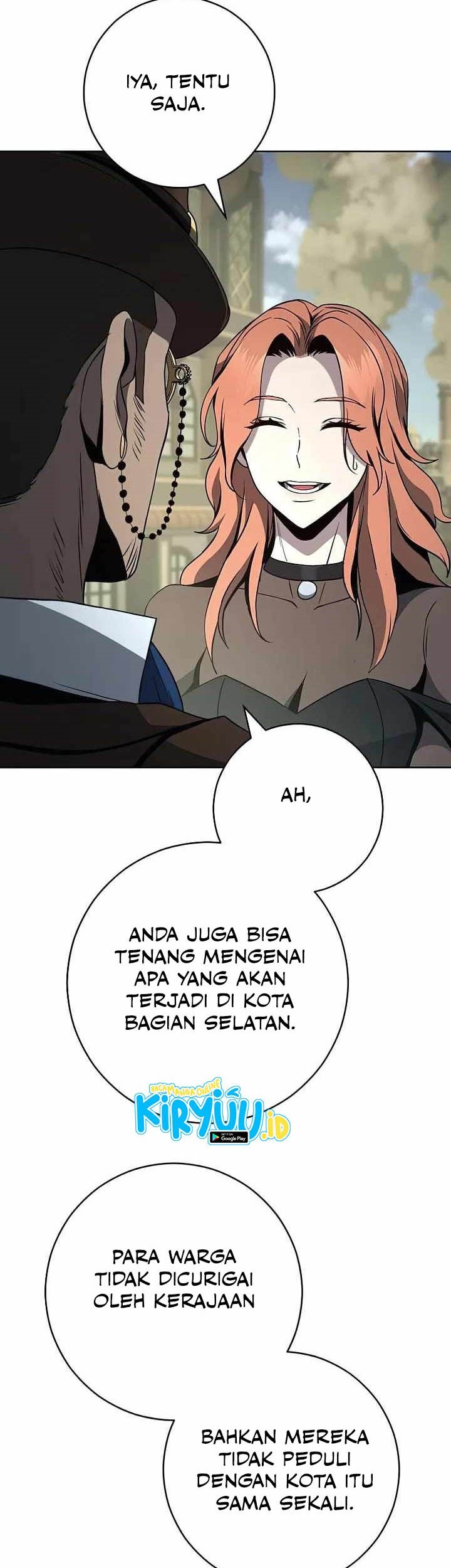 Skeleton Soldier Couldn’t Protect the Dungeon Chapter 269 Gambar 49