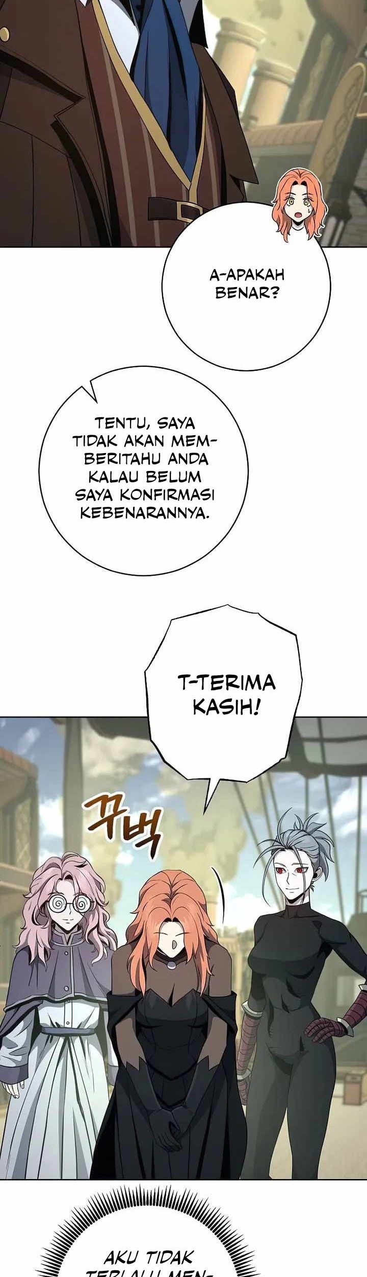 Skeleton Soldier Couldn’t Protect the Dungeon Chapter 269 Gambar 51