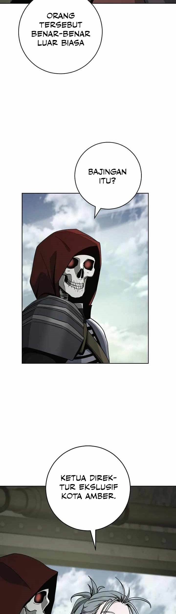 Skeleton Soldier Couldn’t Protect the Dungeon Chapter 269 Gambar 13