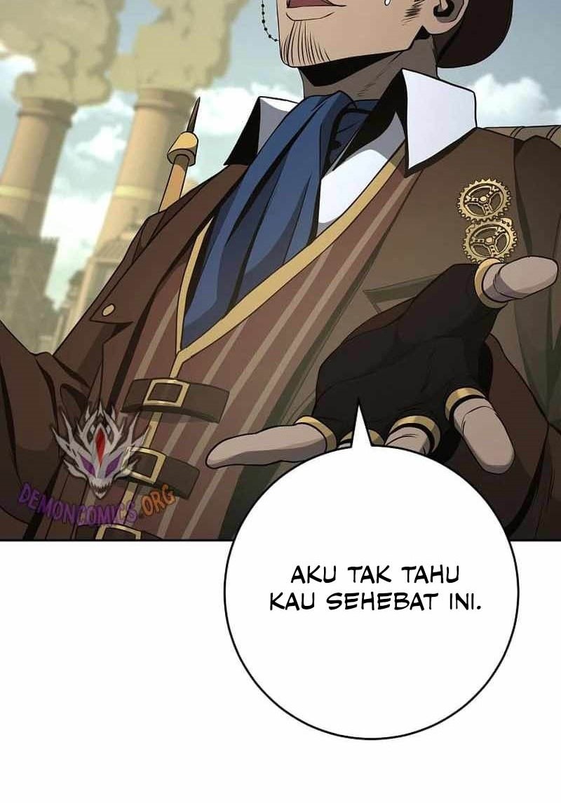 Skeleton Soldier Couldn’t Protect the Dungeon Chapter 270 Gambar 4